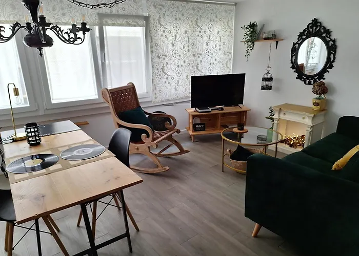 Apartamento Acogedor En La Coruna