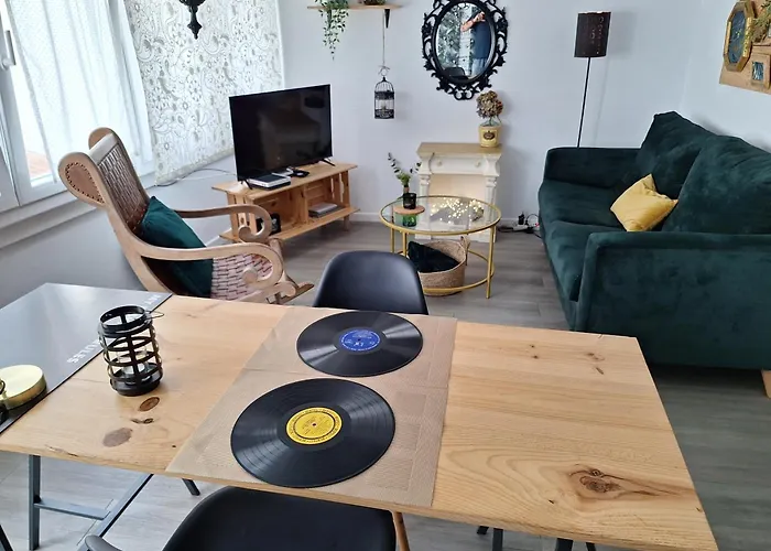Apartamento Acogedor En La Coruna