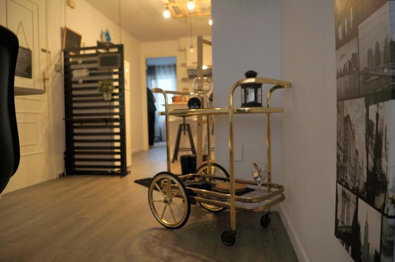Appartement Acogedor En *