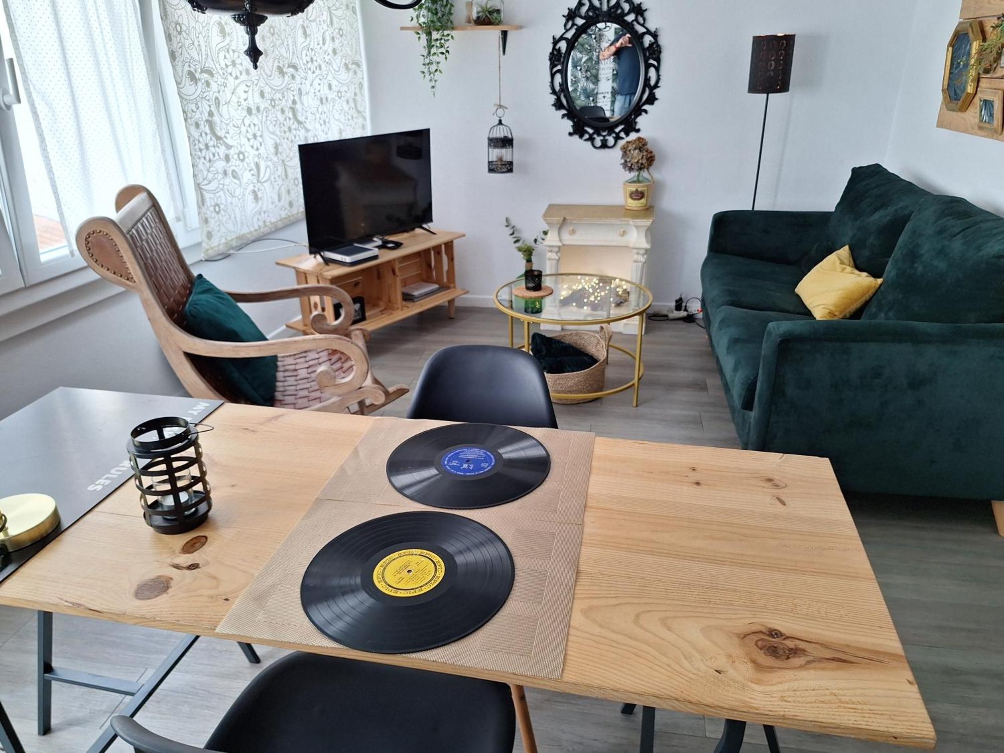 Acogedor En Apartment