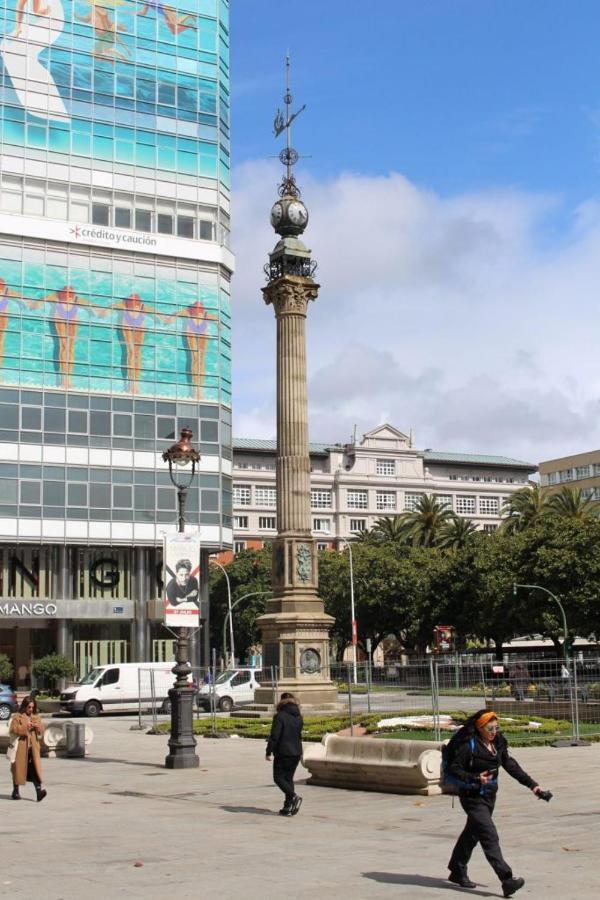 Acogedor En * A Coruña